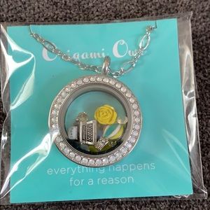 NWT Origami owl locket